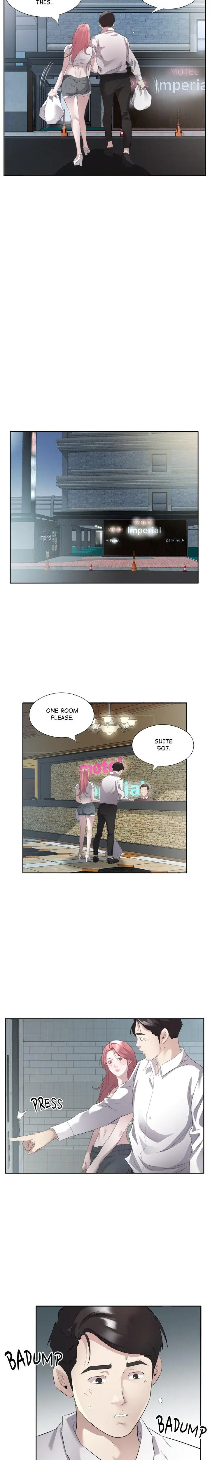 Memories Of A Rainy Day Chapter 13 - Page 14