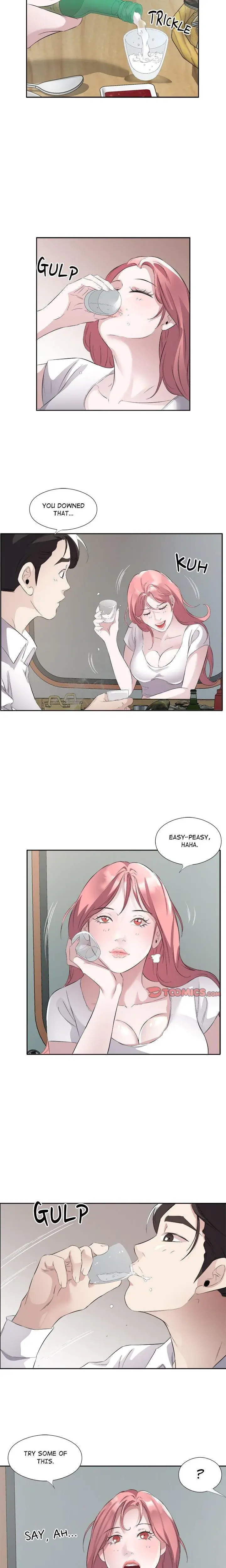 Memories Of A Rainy Day Chapter 13 - Page 3