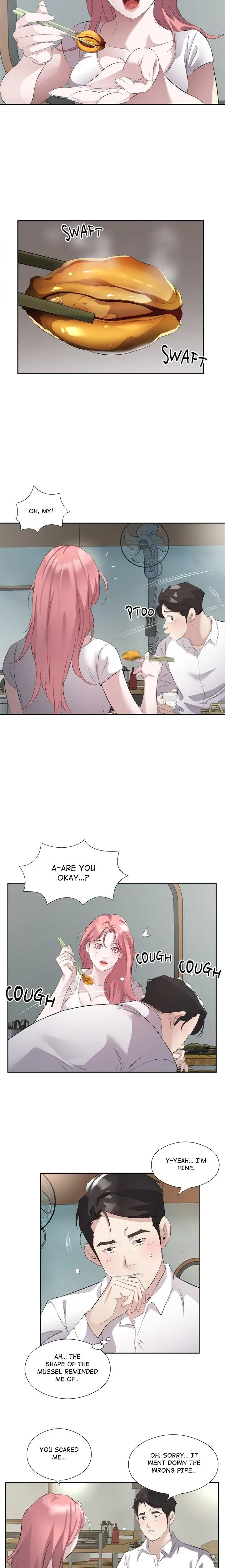 Memories Of A Rainy Day Chapter 13 - Page 4