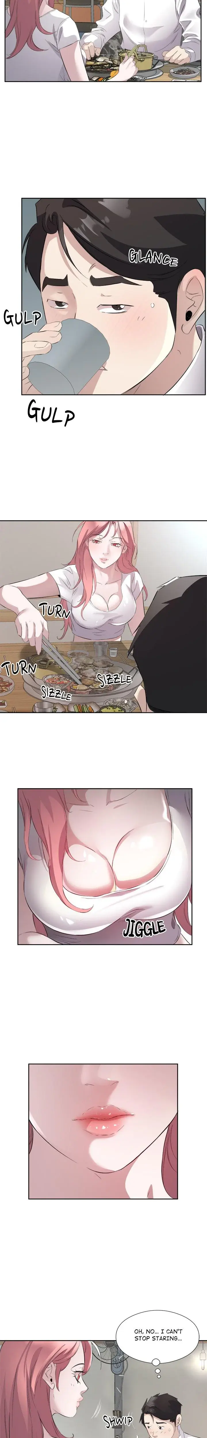 Memories Of A Rainy Day Chapter 13 - Page 5