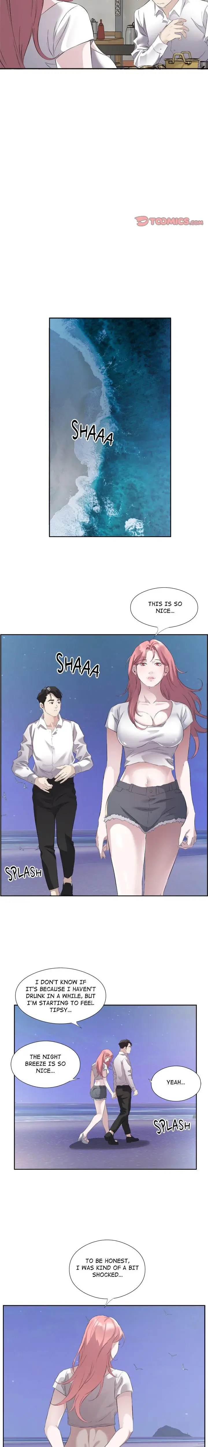 Memories Of A Rainy Day Chapter 13 - Page 6