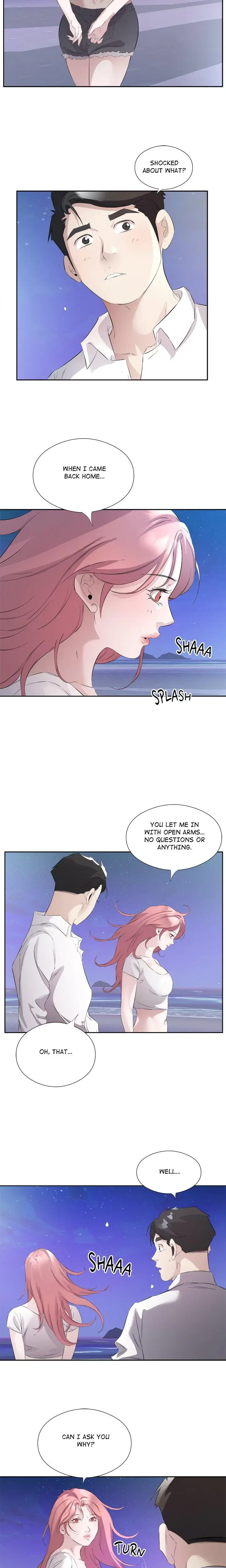 Memories Of A Rainy Day Chapter 13 - Page 7