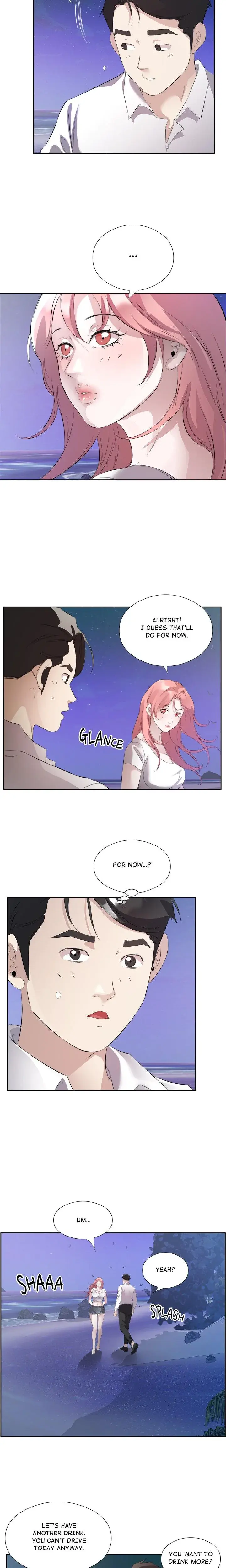 Memories Of A Rainy Day Chapter 13 - Page 9