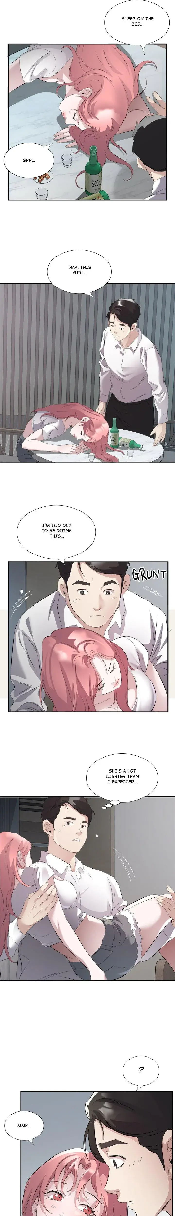Memories Of A Rainy Day Chapter 14 - Page 10