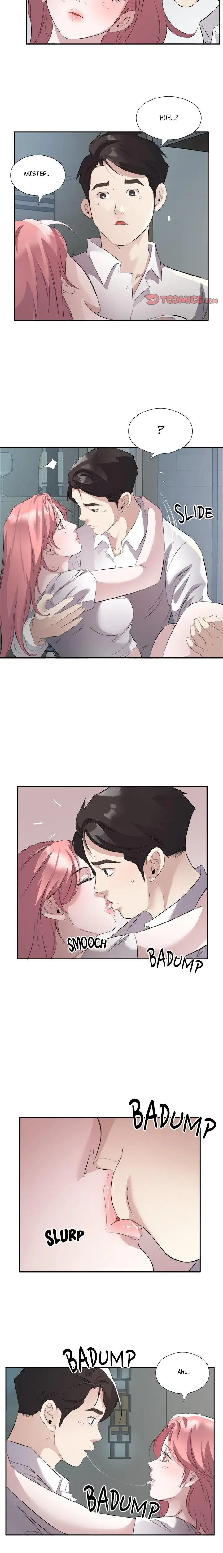 Memories Of A Rainy Day Chapter 14 - Page 11