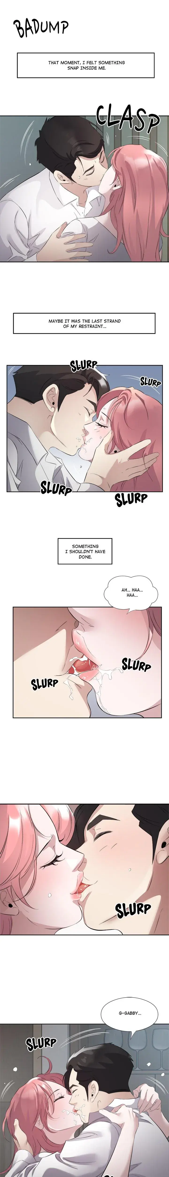 Memories Of A Rainy Day Chapter 14 - Page 12