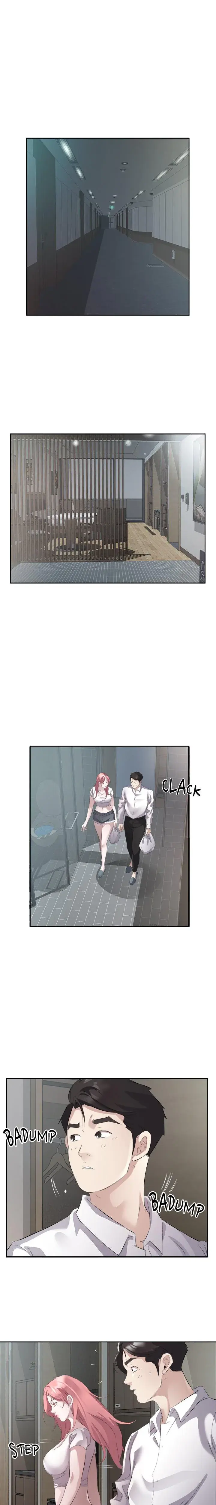 Memories Of A Rainy Day Chapter 14 - Page 2