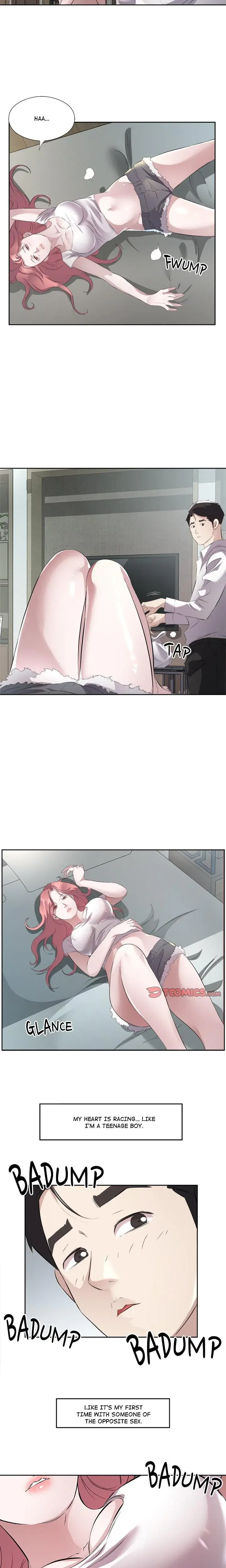 Memories Of A Rainy Day Chapter 14 - Page 3