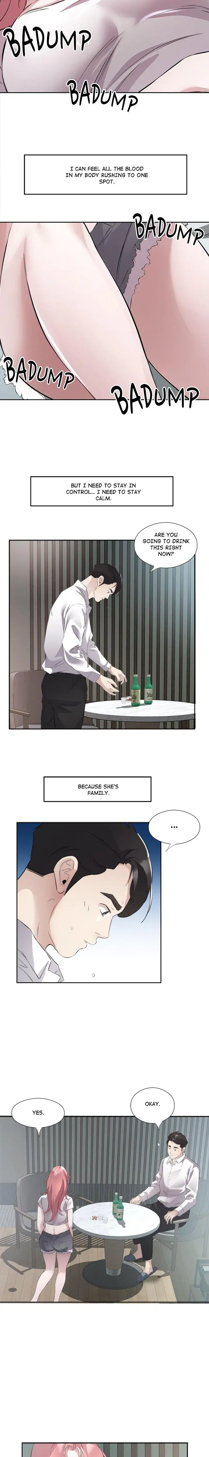 Memories Of A Rainy Day Chapter 14 - Page 4