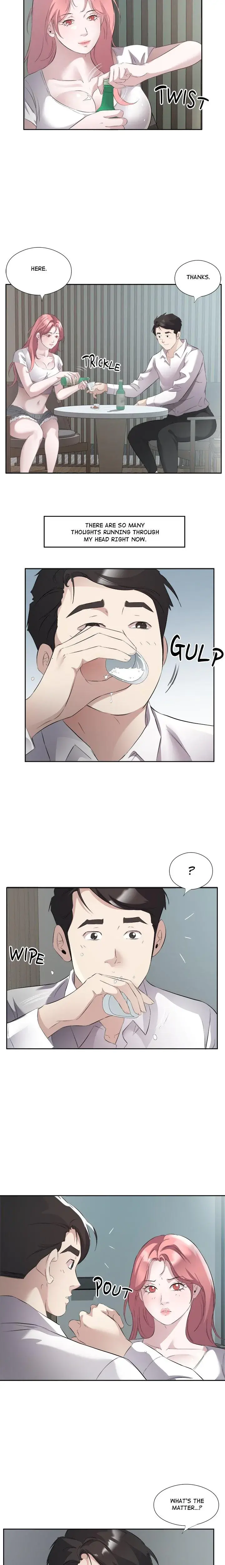 Memories Of A Rainy Day Chapter 14 - Page 5
