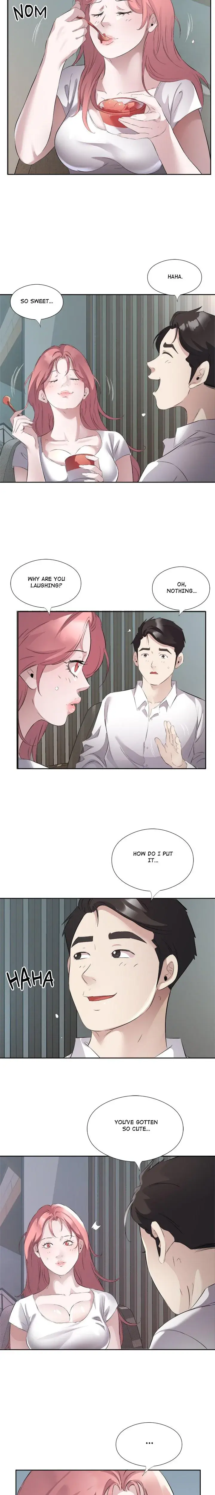 Memories Of A Rainy Day Chapter 14 - Page 7