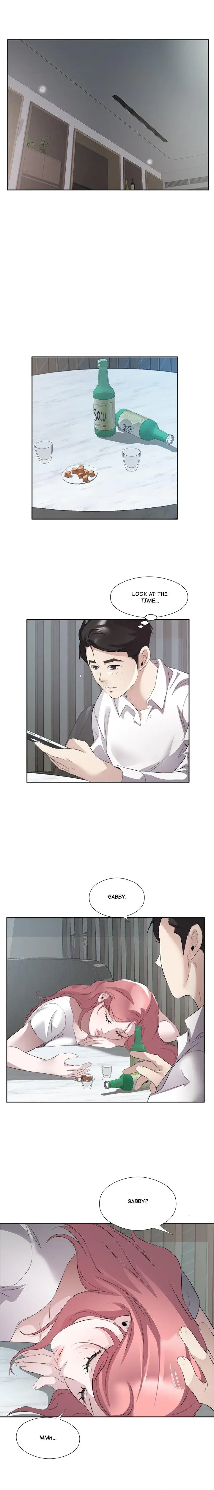 Memories Of A Rainy Day Chapter 14 - Page 9
