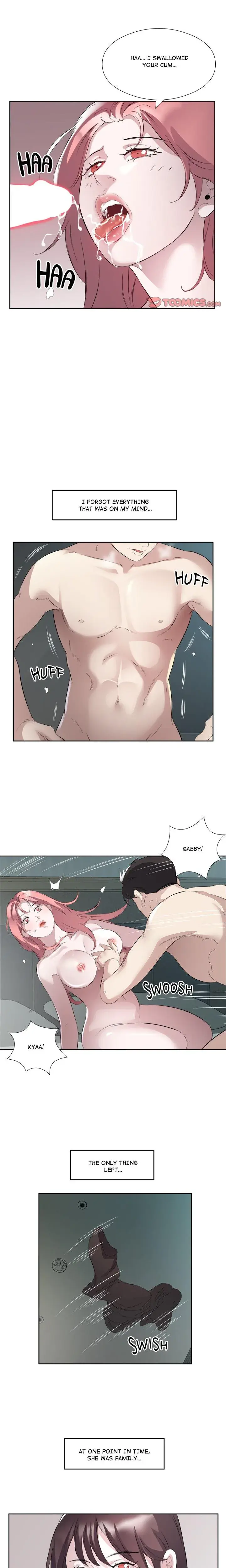 Memories Of A Rainy Day Chapter 15 - Page 11