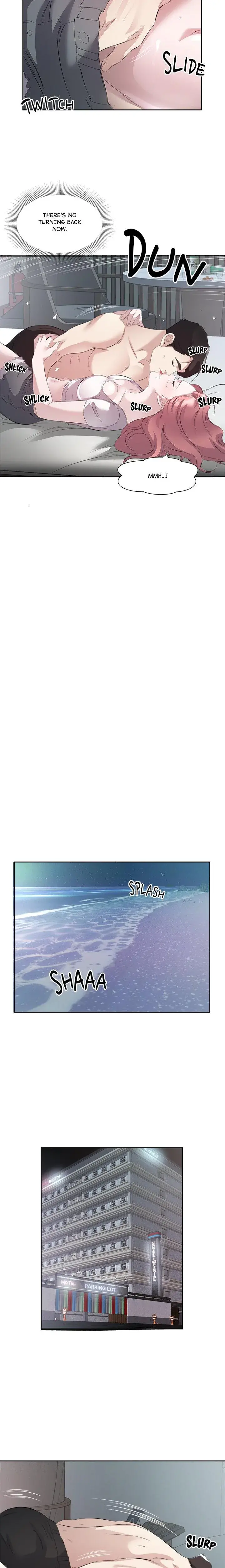 Memories Of A Rainy Day Chapter 15 - Page 2
