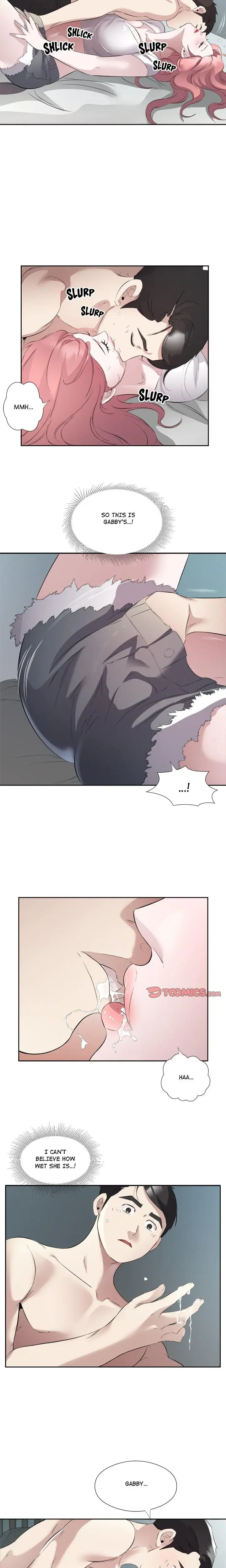 Memories Of A Rainy Day Chapter 15 - Page 3