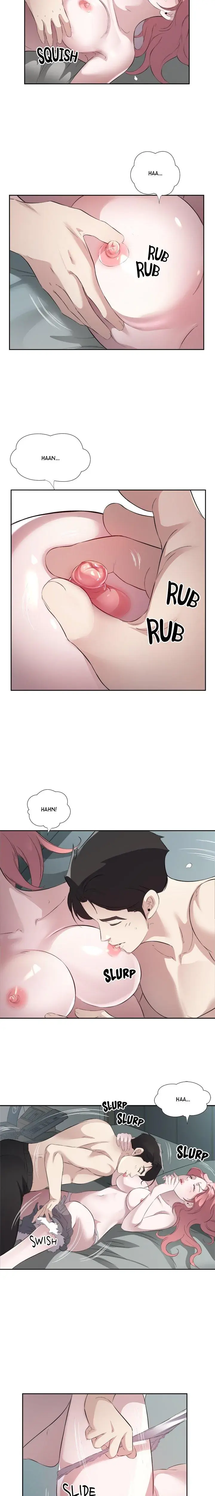 Memories Of A Rainy Day Chapter 15 - Page 5
