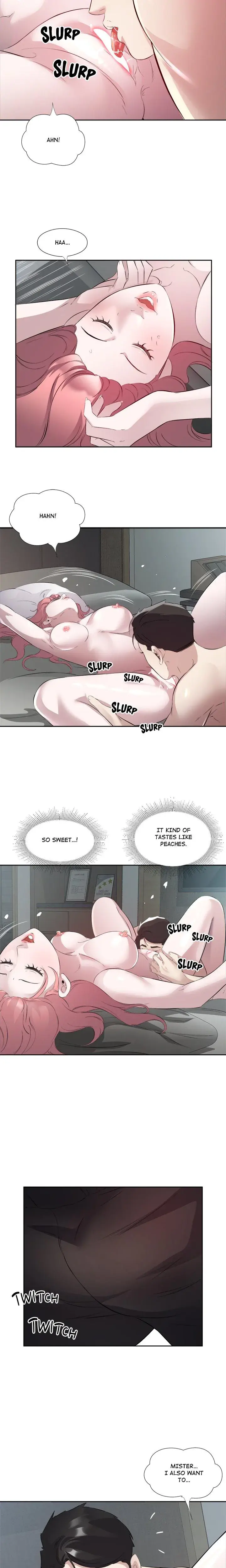 Memories Of A Rainy Day Chapter 15 - Page 7