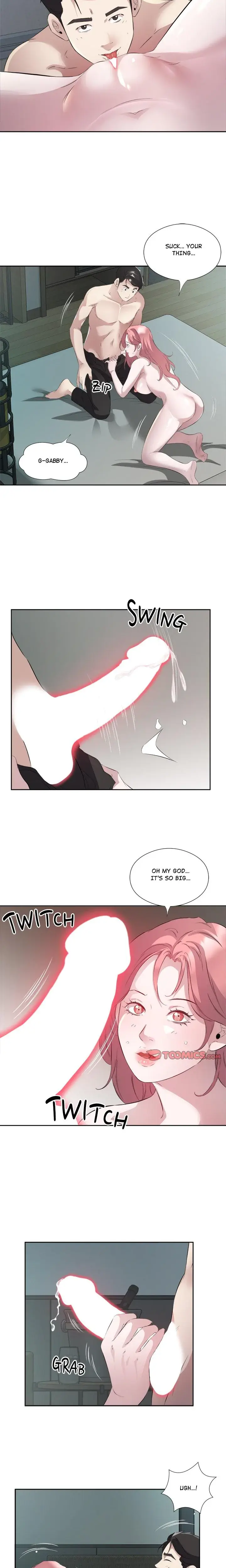 Memories Of A Rainy Day Chapter 15 - Page 8