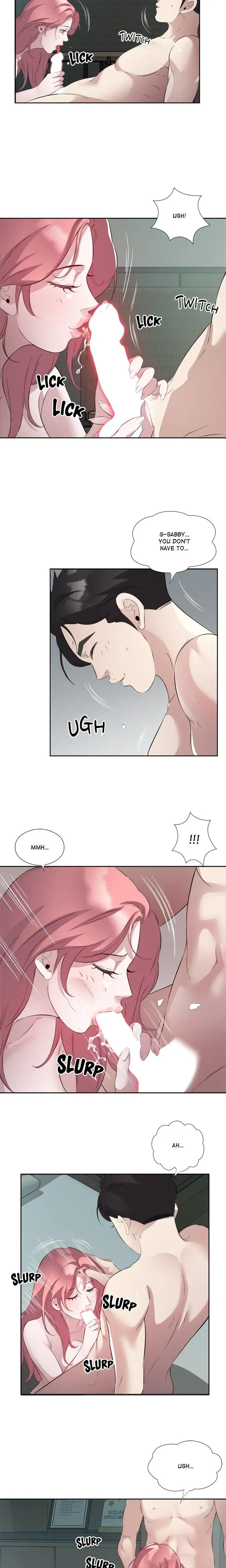 Memories Of A Rainy Day Chapter 15 - Page 9