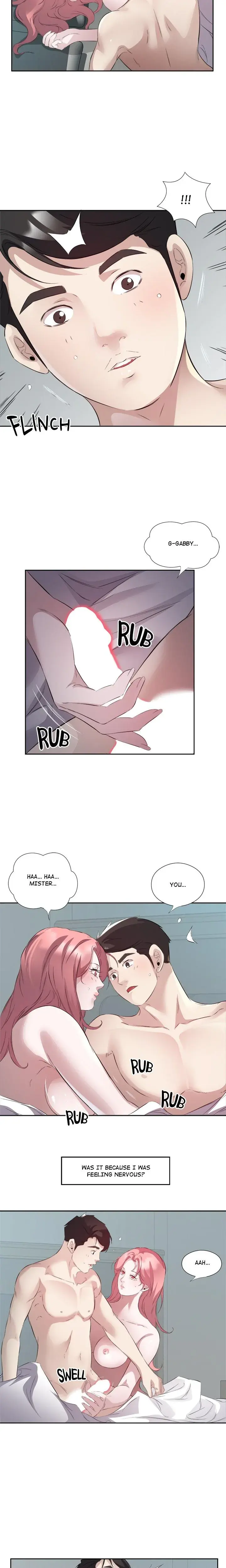 Memories Of A Rainy Day Chapter 16 - Page 10