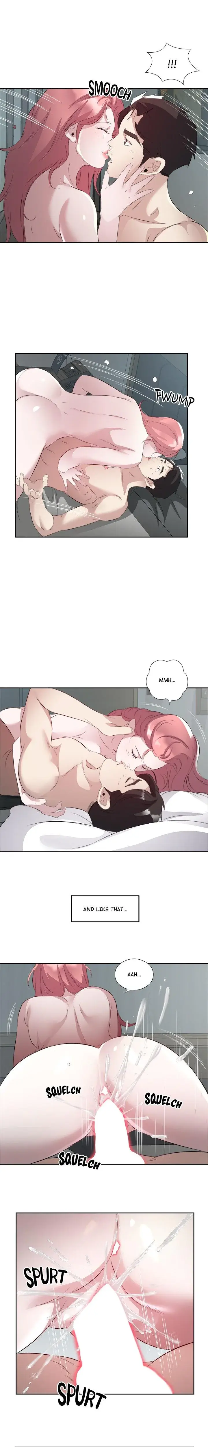 Memories Of A Rainy Day Chapter 16 - Page 14
