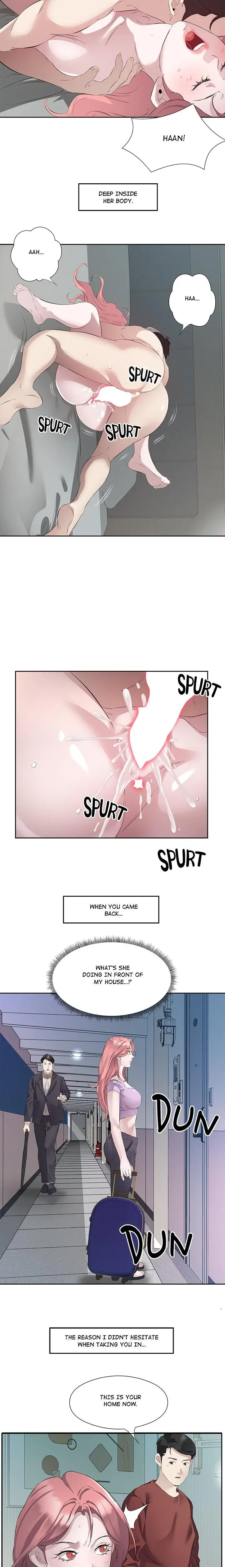 Memories Of A Rainy Day Chapter 16 - Page 2