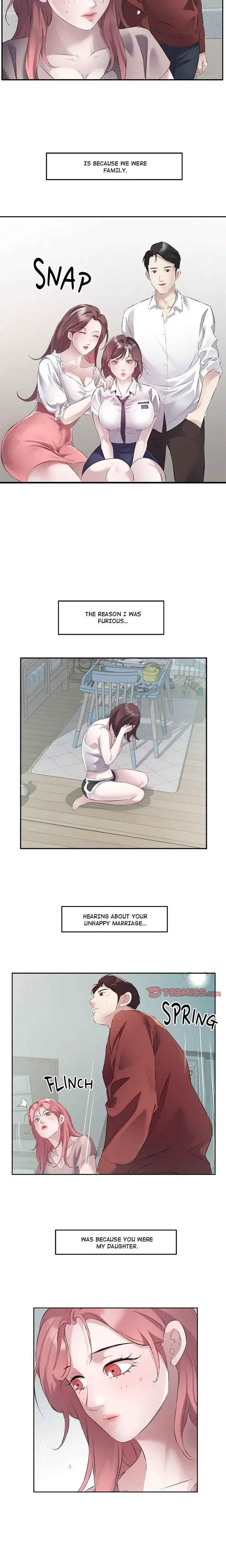 Memories Of A Rainy Day Chapter 16 - Page 3