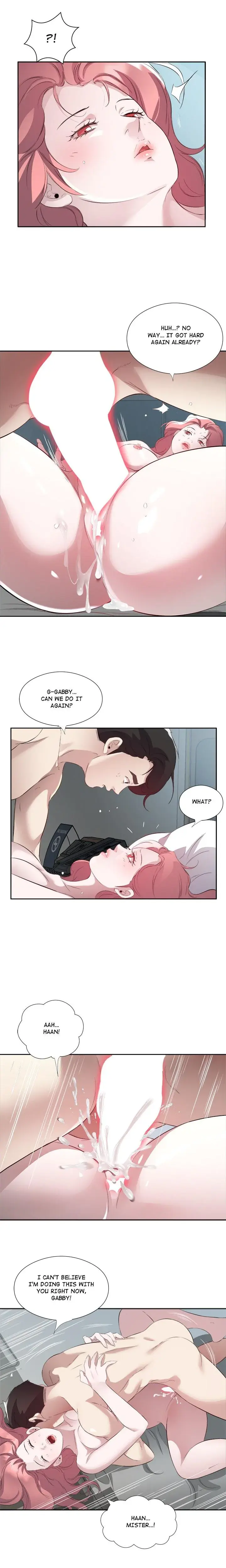 Memories Of A Rainy Day Chapter 16 - Page 5