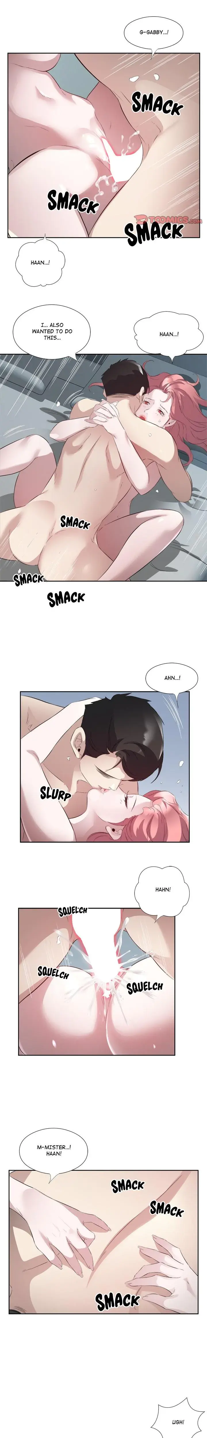 Memories Of A Rainy Day Chapter 16 - Page 6