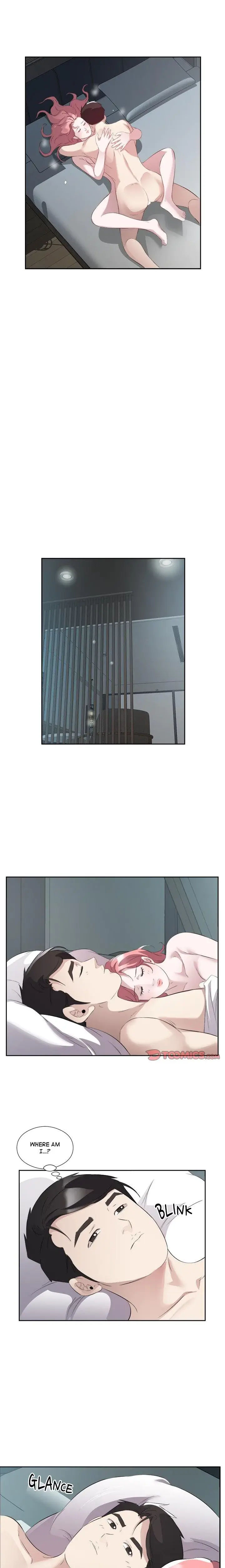 Memories Of A Rainy Day Chapter 16 - Page 8