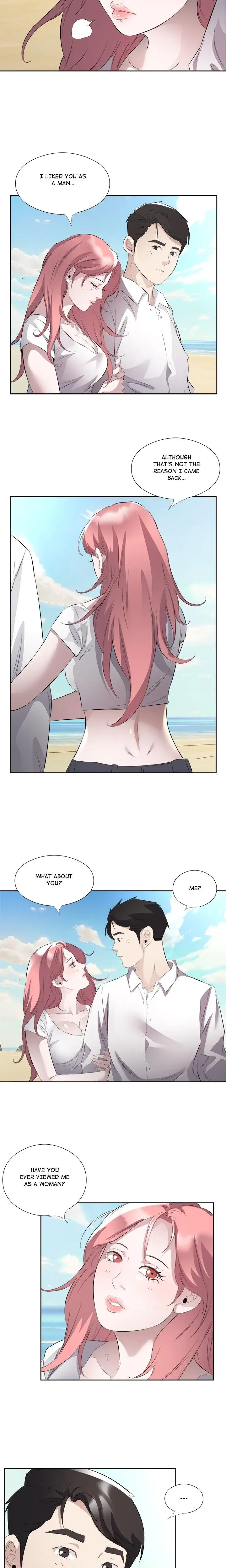 Memories Of A Rainy Day Chapter 17 - Page 10