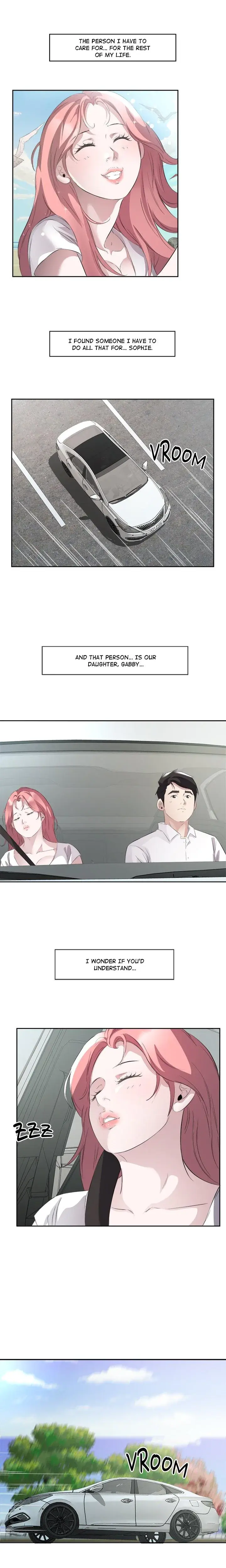 Memories Of A Rainy Day Chapter 17 - Page 12