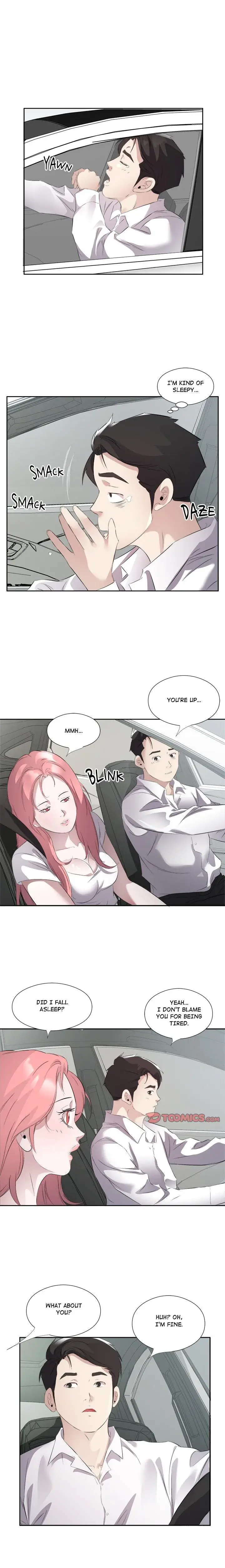 Memories Of A Rainy Day Chapter 17 - Page 13