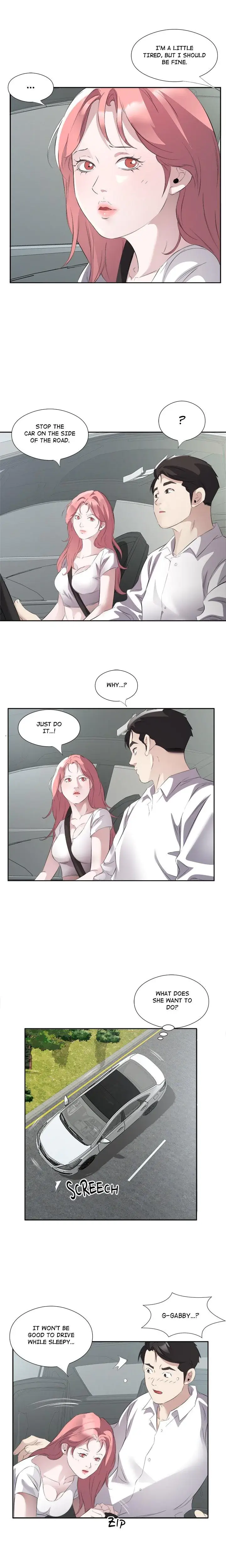 Memories Of A Rainy Day Chapter 17 - Page 14