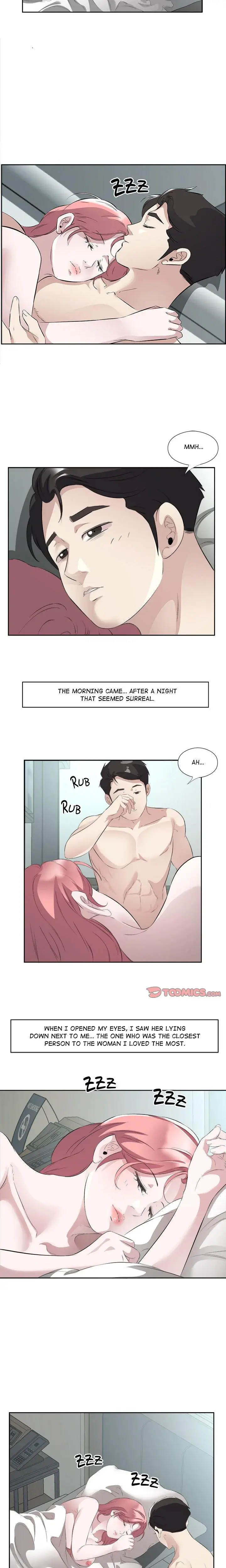 Memories Of A Rainy Day Chapter 17 - Page 3