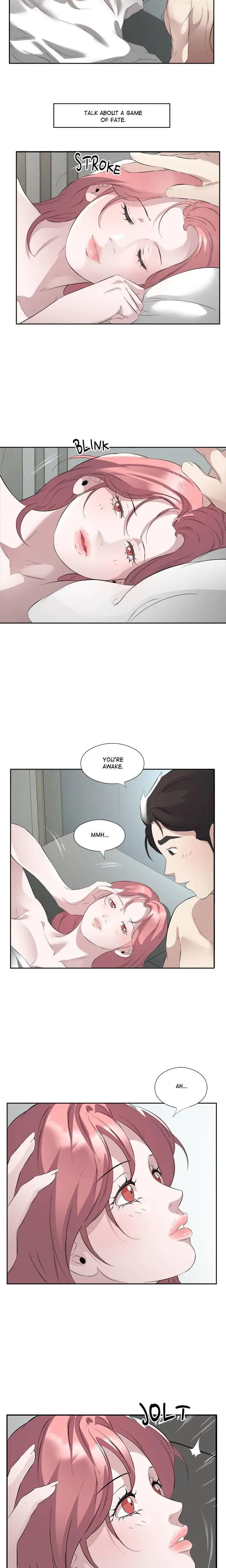 Memories Of A Rainy Day Chapter 17 - Page 4