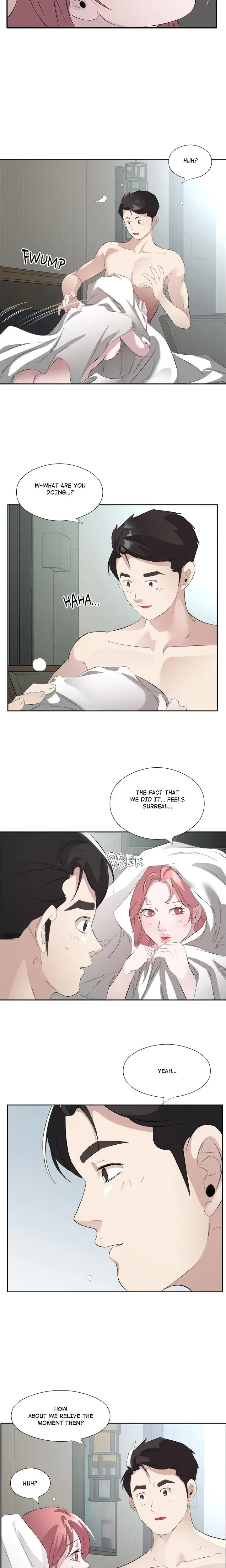 Memories Of A Rainy Day Chapter 17 - Page 5