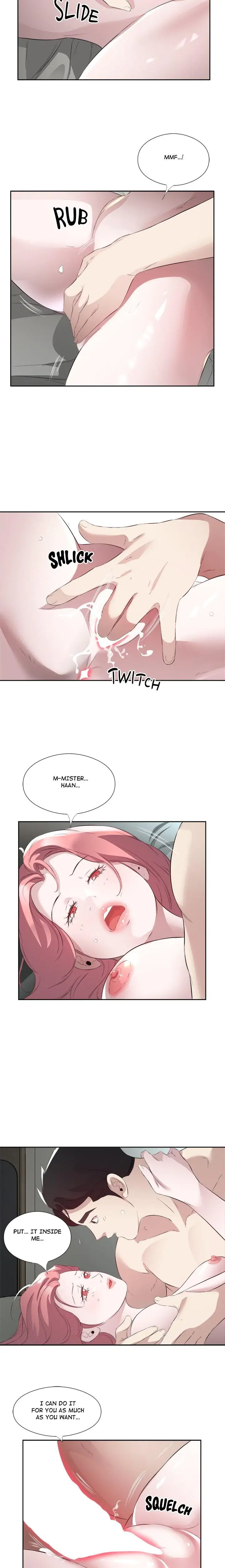 Memories Of A Rainy Day Chapter 17 - Page 7