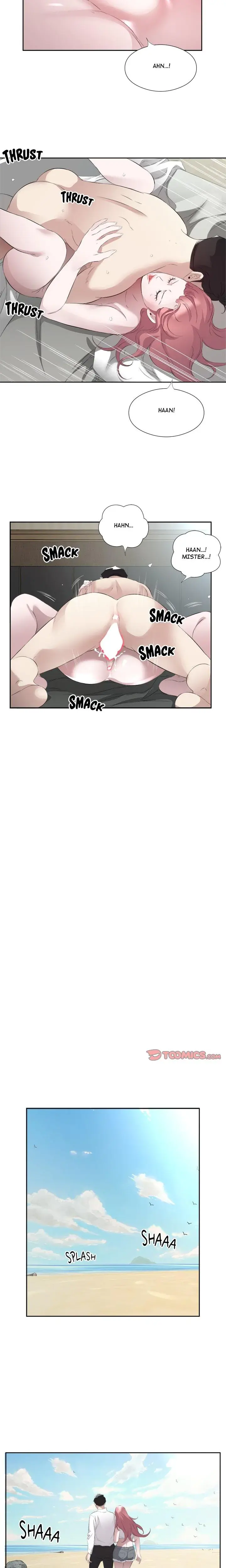 Memories Of A Rainy Day Chapter 17 - Page 8