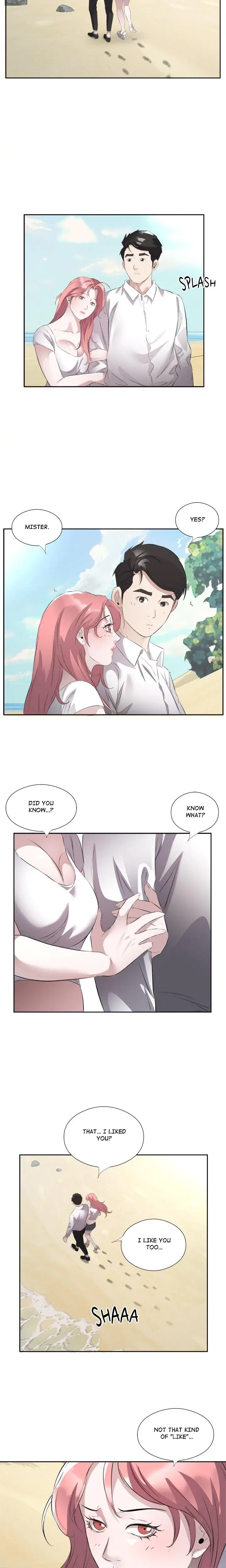 Memories Of A Rainy Day Chapter 17 - Page 9