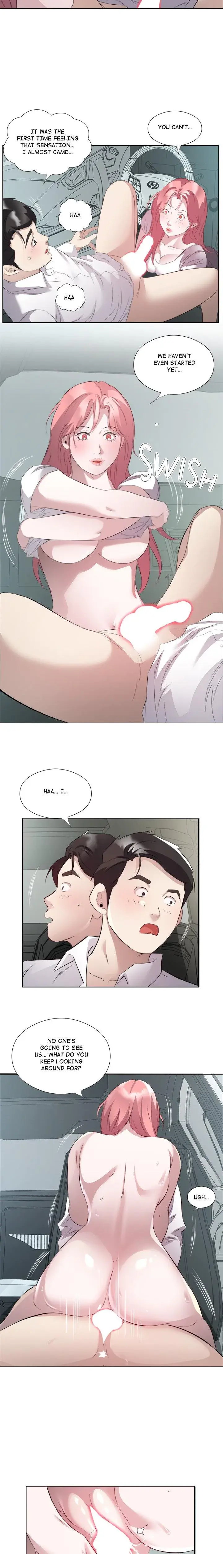 Memories Of A Rainy Day Chapter 18 - Page 10