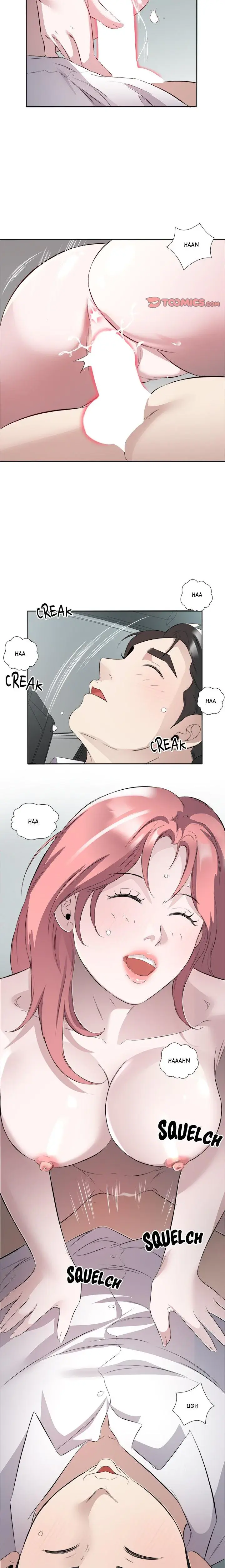 Memories Of A Rainy Day Chapter 18 - Page 11