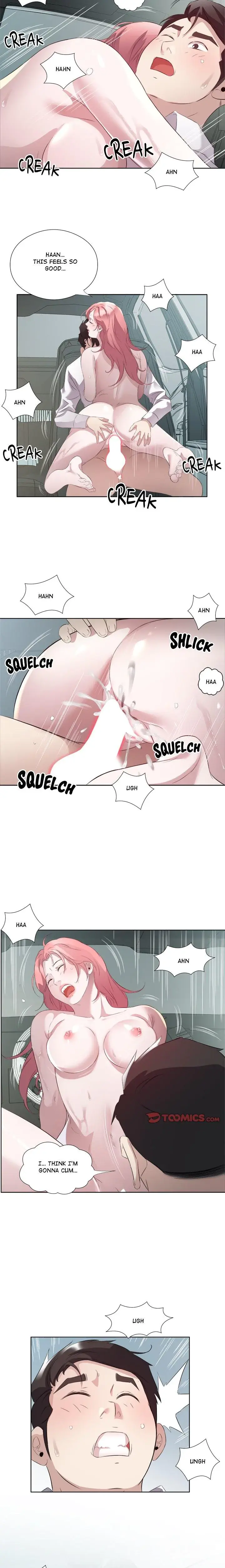 Memories Of A Rainy Day Chapter 18 - Page 13