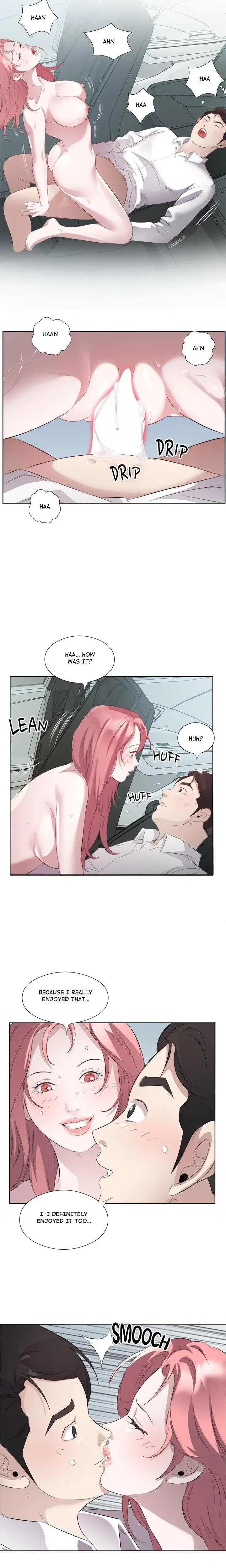 Memories Of A Rainy Day Chapter 18 - Page 14