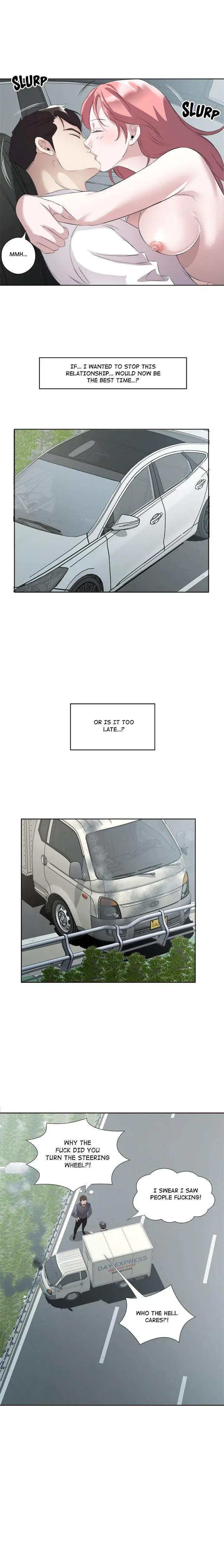 Memories Of A Rainy Day Chapter 18 - Page 15