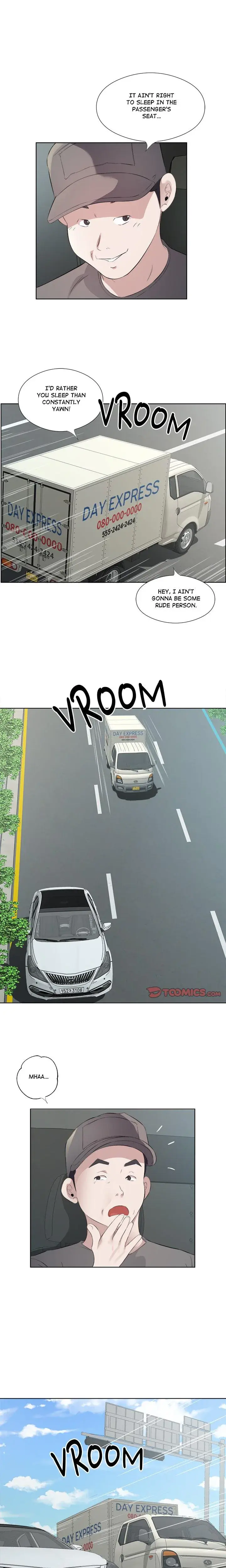 Memories Of A Rainy Day Chapter 18 - Page 3