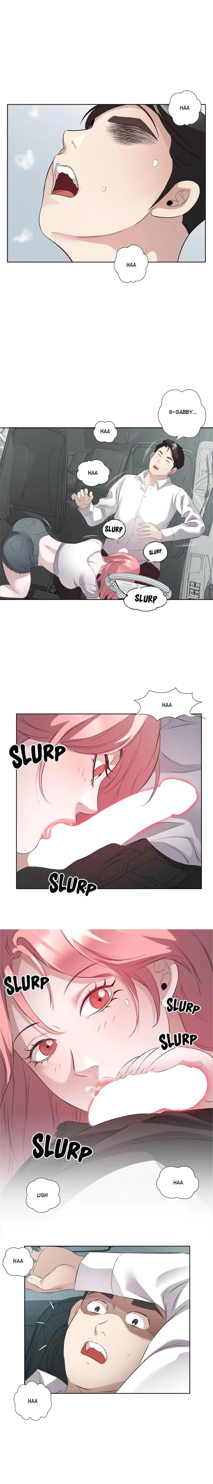 Memories Of A Rainy Day Chapter 18 - Page 5