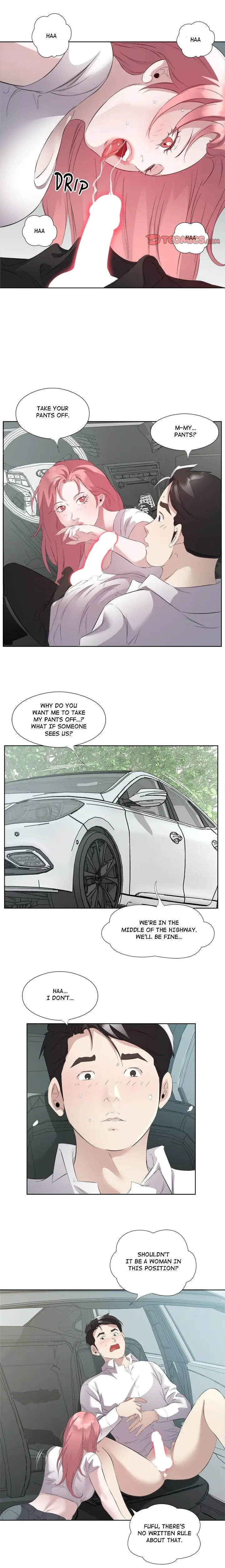 Memories Of A Rainy Day Chapter 18 - Page 6