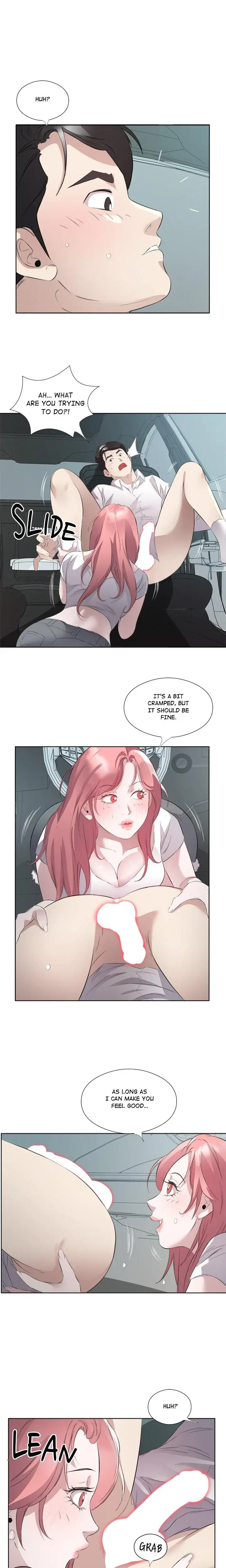 Memories Of A Rainy Day Chapter 18 - Page 7