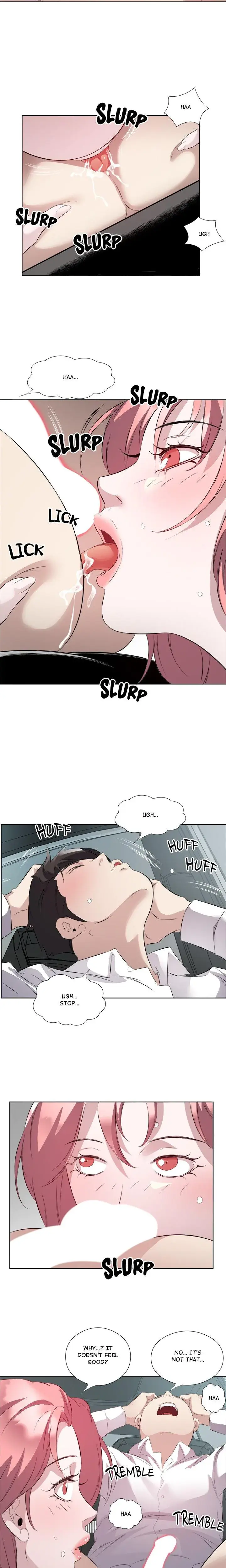Memories Of A Rainy Day Chapter 18 - Page 9